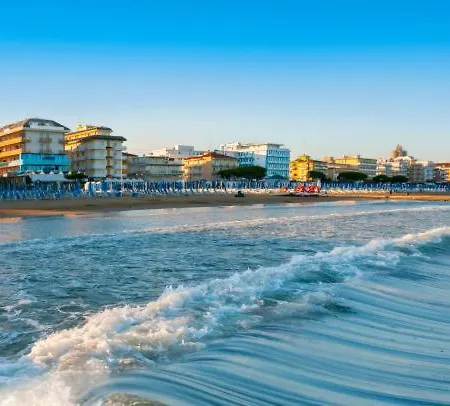 Quito Piazza Mazzini 150m Dal Mare E Vicino Pista Azzurra Lido di Jesolo