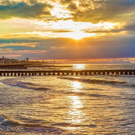 Quito Piazza Mazzini 150m Dal Mare E Vicino Pista Azzurra Apartment Lido di Jesolo