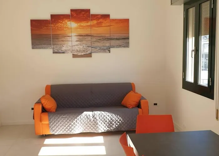 Quito Piazza Mazzini 150m Dal Mare E Vicino Pista Azzurra *