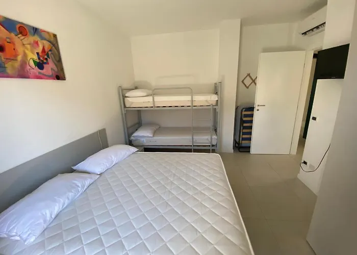 Quito Piazza Mazzini 150m Dal Mare E Vicino Pista Azzurra Apartament Lido di Jesolo