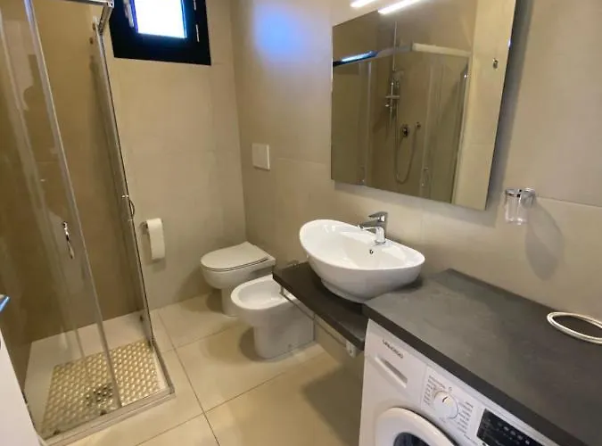 Apartament Quito Piazza Mazzini 150m Dal Mare E Vicino Pista Azzurra *