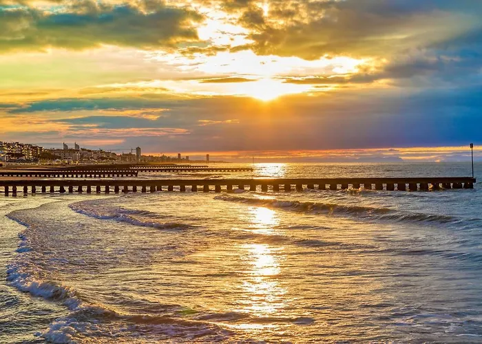 Quito Piazza Mazzini 150m Dal Mare E Vicino Pista Azzurra Apartament Lido di Jesolo