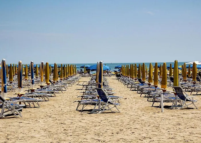 Apartament Quito Piazza Mazzini 150m Dal Mare E Vicino Pista Azzurra Lido di Jesolo