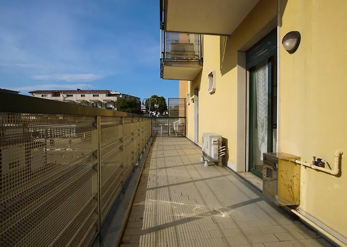 Apartament Quito Piazza Mazzini 150m Dal Mare E Vicino Pista Azzurra *